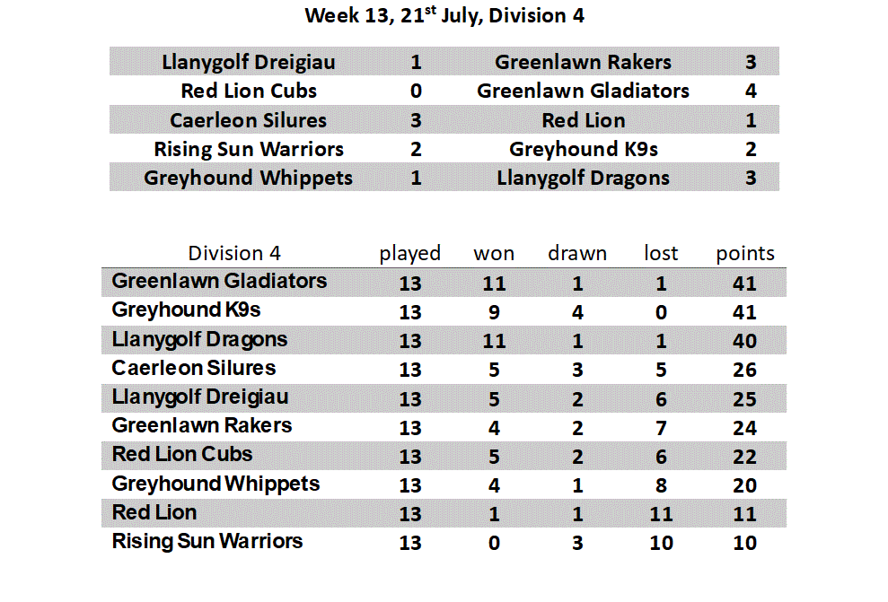 Week 13